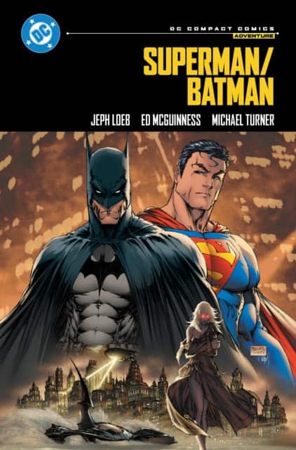 Superman/Batman: DC Compact Comics Edition av Ed McGuinness