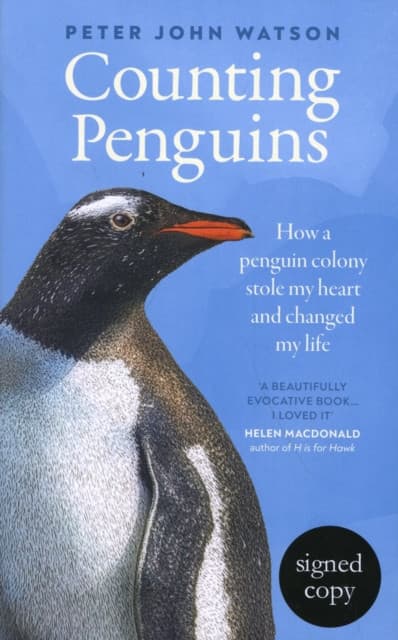 Counting Penguins - Signed Edition