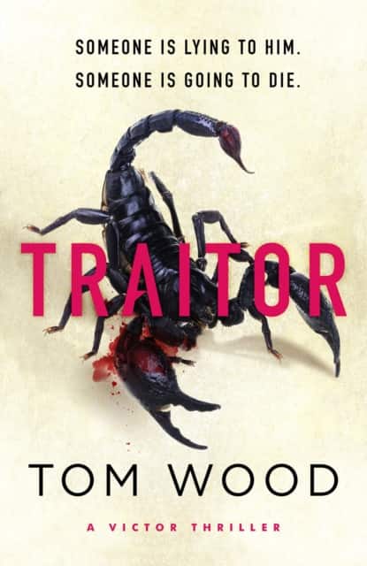 Traitor av Tom Wood