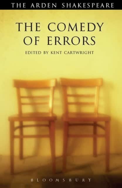 The Comedy of Errors av William Shakespeare