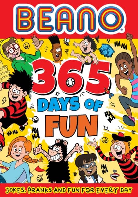 Beano 365 Days of Fun av Beano