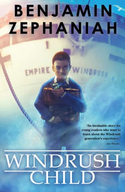 Windrush Child av Benjamin Zephaniah