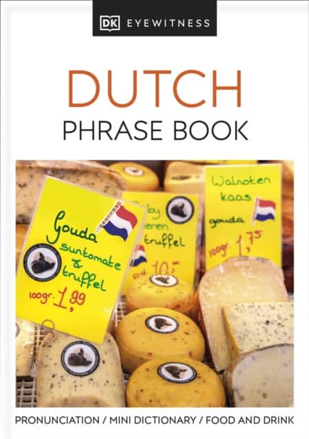Dutch Phrase Book av DK