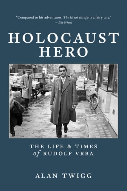 Holocaust Hero