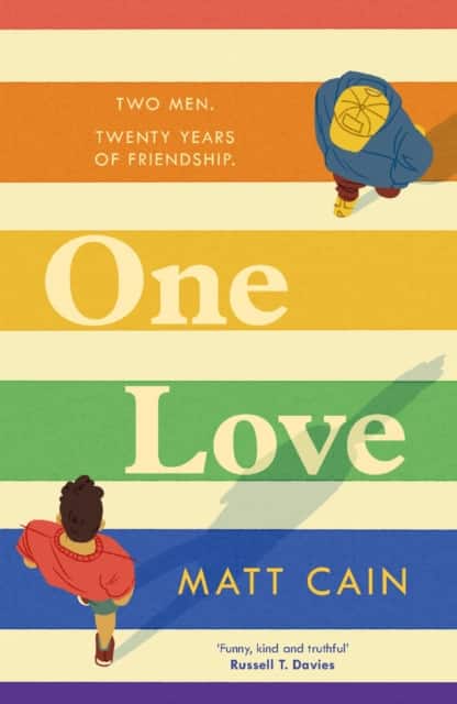 One Love av Matt Cain