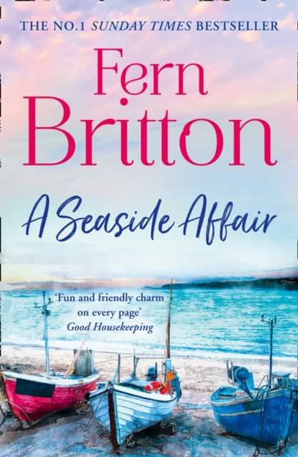 A Seaside Affair av Fern Britton