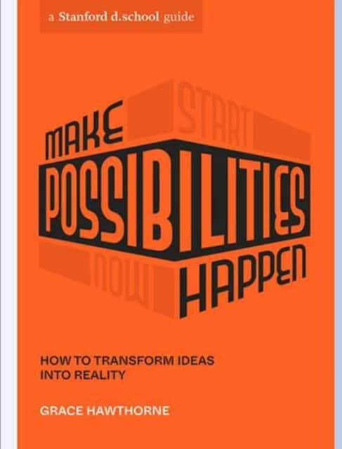Make Possibilities Happen av Grace Hawthorne