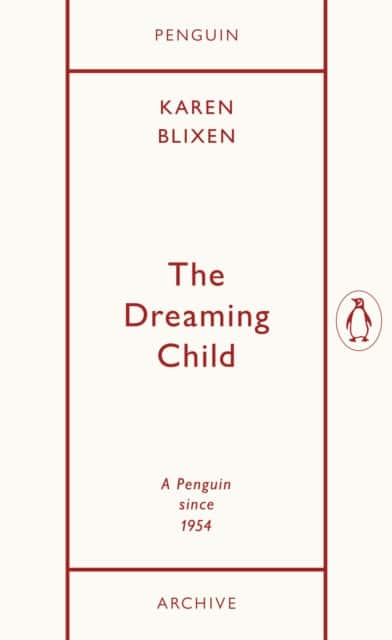 The Dreaming Child av Karen Blixen
