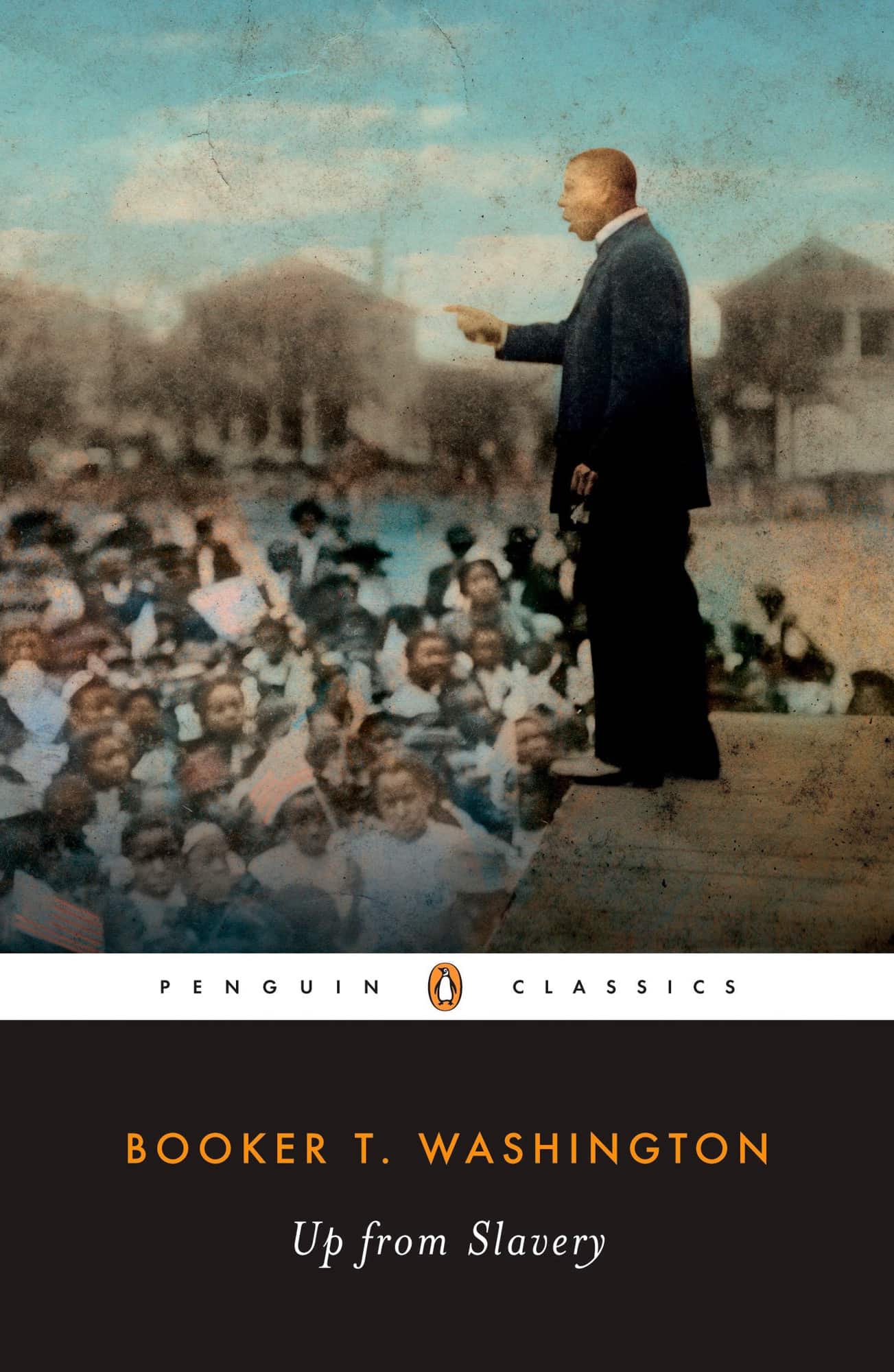 Up from Slavery: An Autobiography av Booker T. Washington