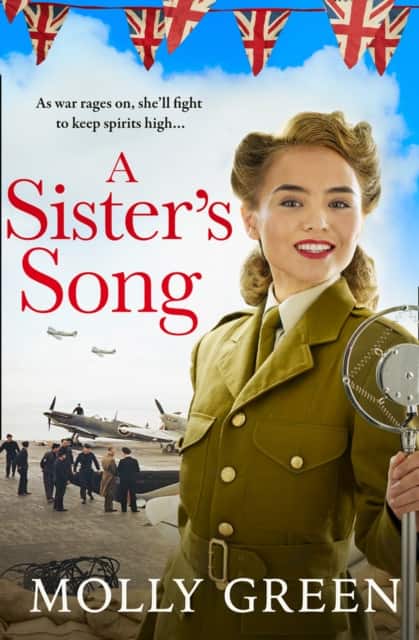 A Sister’s Song av Molly Green