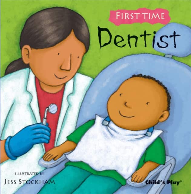 Dentist av Jess Stockham