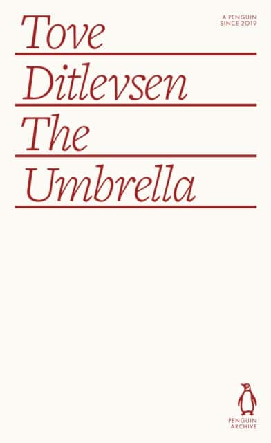 The Umbrella av Tove Ditlevsen