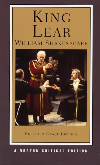 King Lear – A Norton Critical Edition