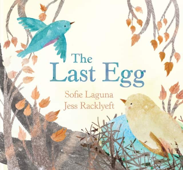 The Last Egg av Sofie Laguna