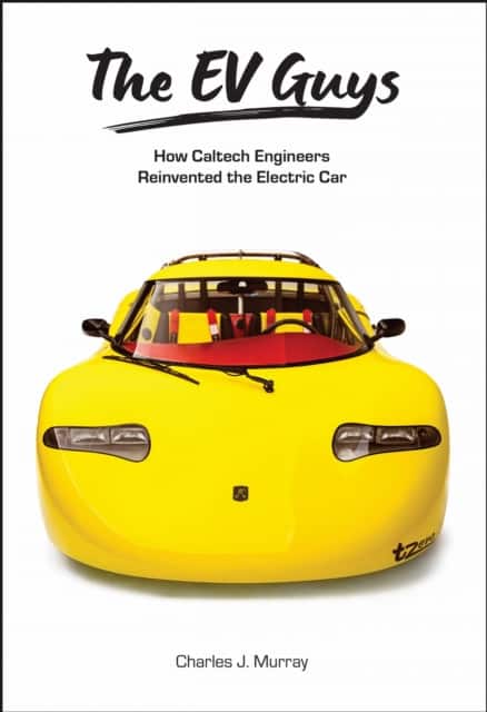 The EV Guys av Charles J. Murray