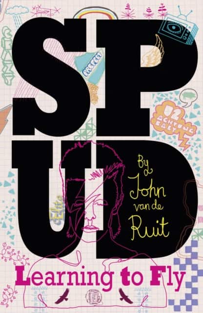 Spud - Learning to Fly av John van de Ruit