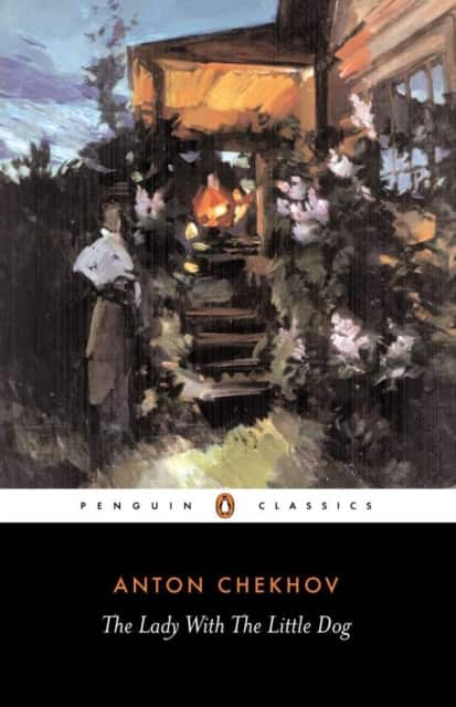 Lady with the Little Dog and Other Stories, 1896-1904 av Anton Chekhov