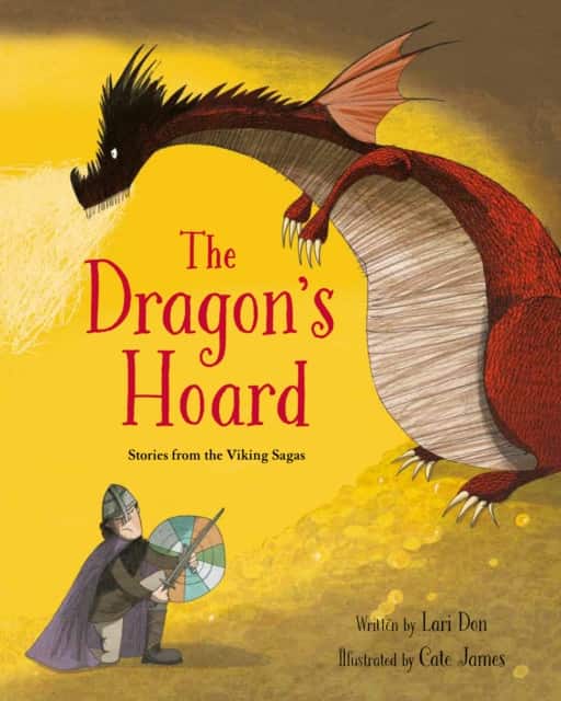 The Dragon's Hoard av Lari Don