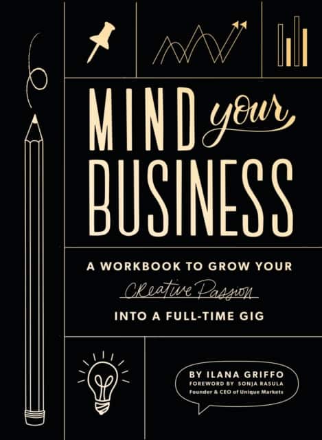 Mind Your Business av Ilana Griffo