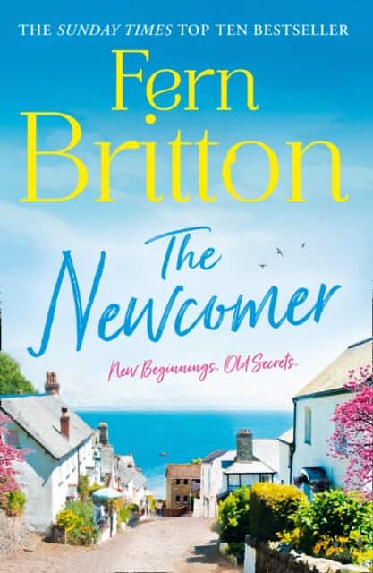 The Newcomer av Fern Britton