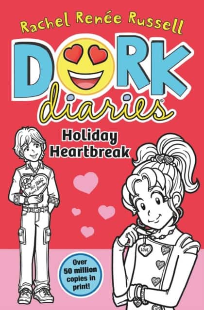 Dork Diaries: Holiday Heartbreak av Rachel Renée Russell