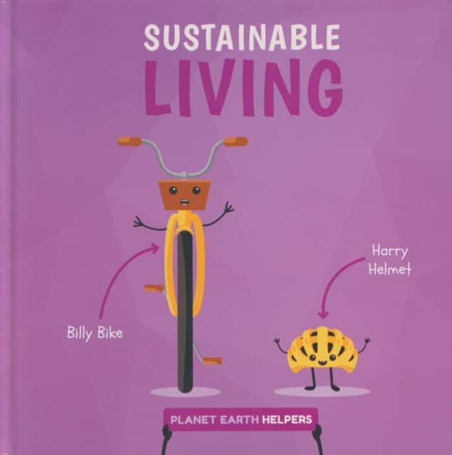 Sustainable Living av Harriet Brundle
