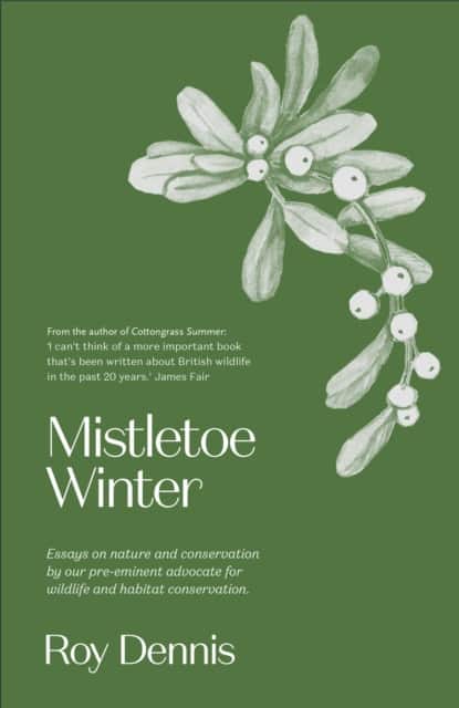 Mistletoe Winter av Roy Dennis