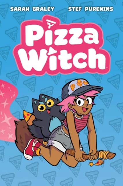 Pizza Witch av Sarah Graley