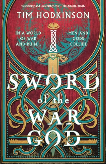Sword of the War God av Tim Hodkinson