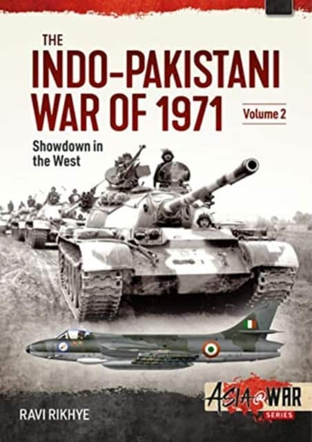 The Indo-Pakistani War of 1971 Volume 2 av Ravi Rikhye
