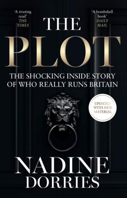 The Plot av Nadine Dorries
