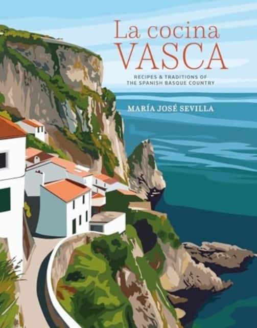 La Cocina Vasca av Maria Jose Sevilla