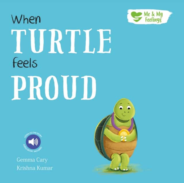 When Turtle Feels Proud av Gemma Cary