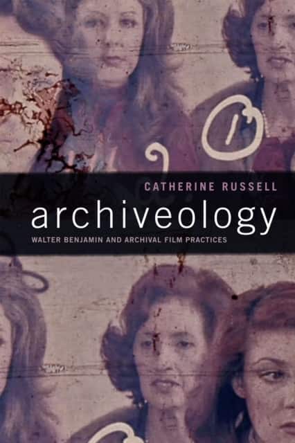 Archiveology av Catherine Russell