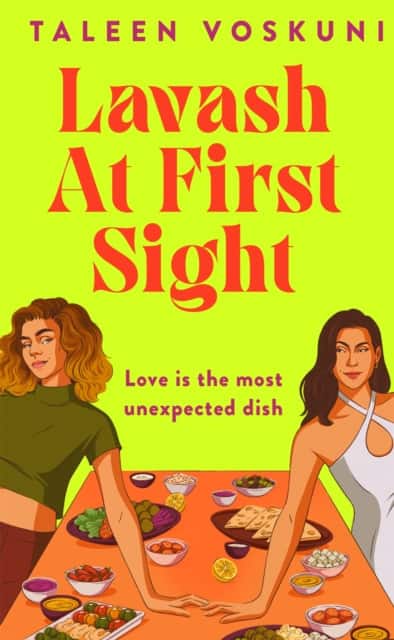 Lavash at First Sight av Taleen Voskuni