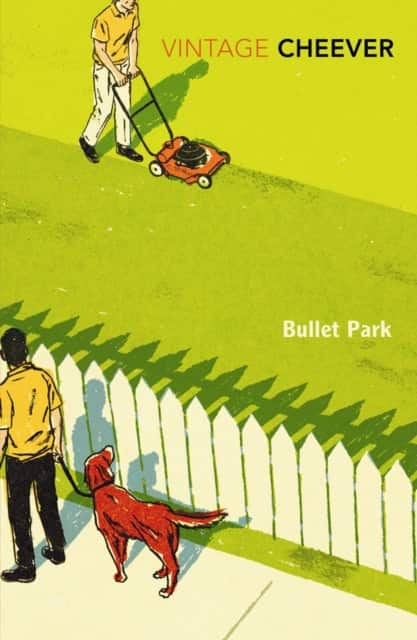 Bullet Park av John Cheever