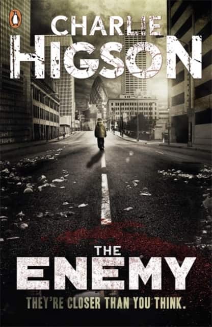 The Enemy av Charlie Higson