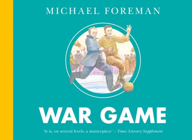 War Game av Michael Foreman