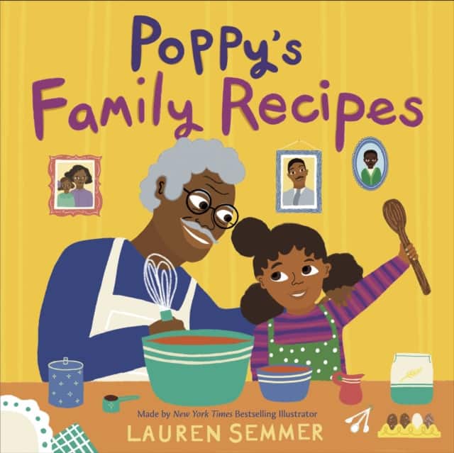 Poppy's Family Recipes av Lauren Semmer