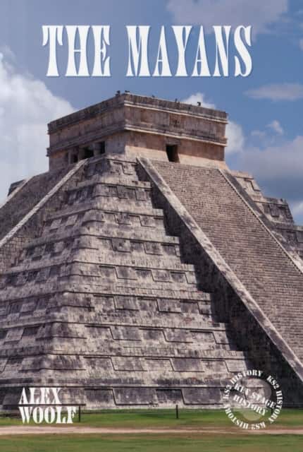 The Mayans av Alex Woolf