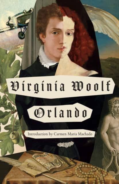 Orlando av Virginia Woolf