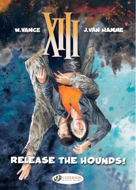 XIII Vol. 14: Release The Hounds! av Jean Van Hamme