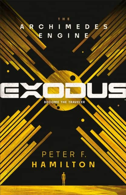 Exodus: The Archimedes Engine av Peter F. Hamilton