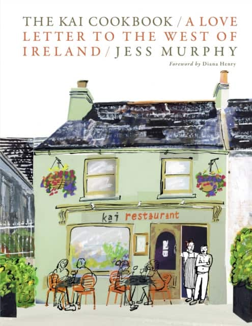 The Kai Cookbook av Jess Murphy