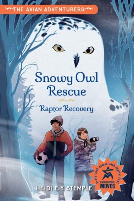 The Avian Adventurers #1: Snowy Owl Rescue av Heidi E.Y. Stemple