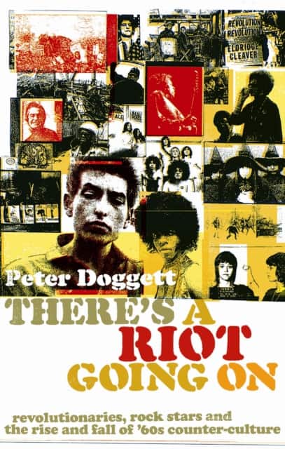 There's A Riot Going On av Peter Doggett