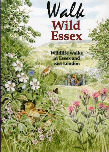 Walk Wild Essex av Tony Gunton