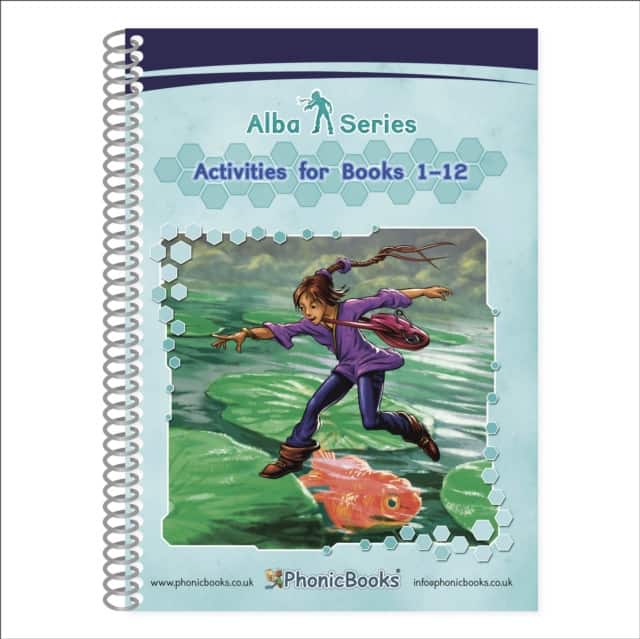 Phonic Books Alba Activities av Phonic Books