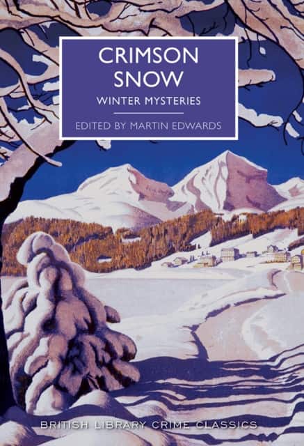 Crimson Snow av Martin Edwards