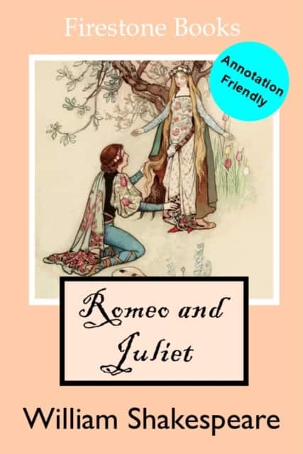 Romeo and Juliet av William Shakespeare